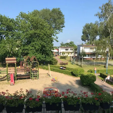 Resort Osrodek Duet Dąbki