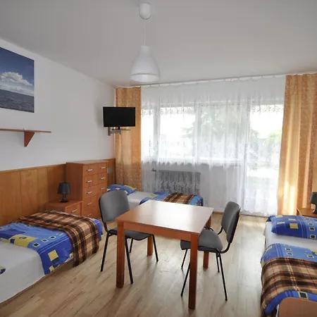 Osrodek Duet * Dąbki