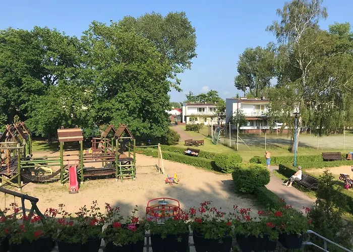 Rezort Osrodek Duet Dąbki