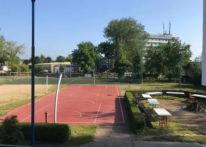 Osrodek Duet * Dąbki