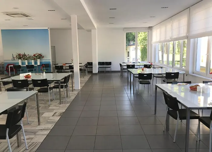 Osrodek Duet 度假村 达布基