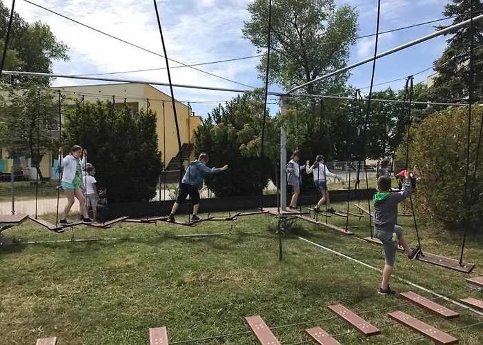 Osrodek Duet 度假村 *