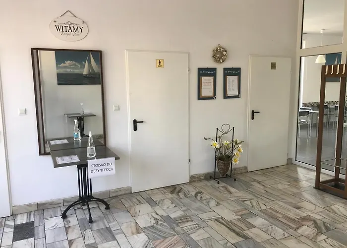 度假村 Osrodek Duet 达布基