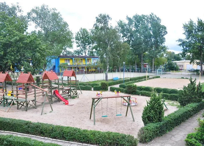 Osrodek Duet 度假村 *