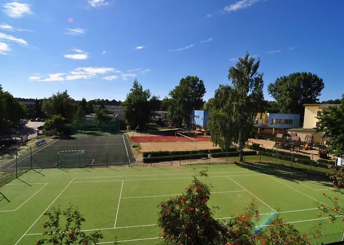 度假村 Osrodek Duet 达布基