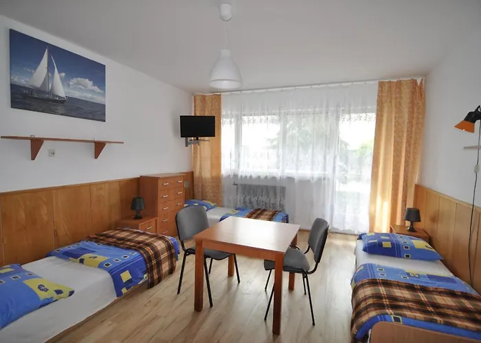 Osrodek Duet * 达布基