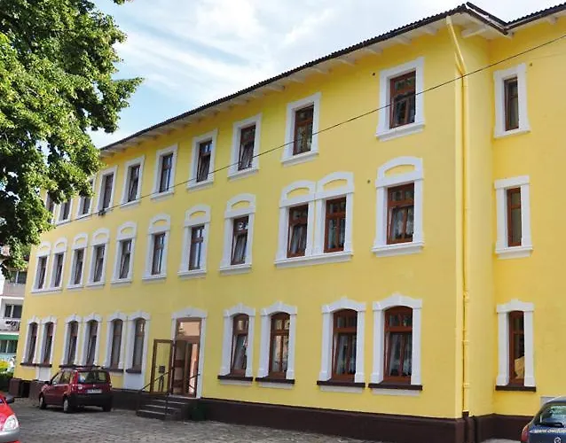 度假村 Osrodek Duet 达布基