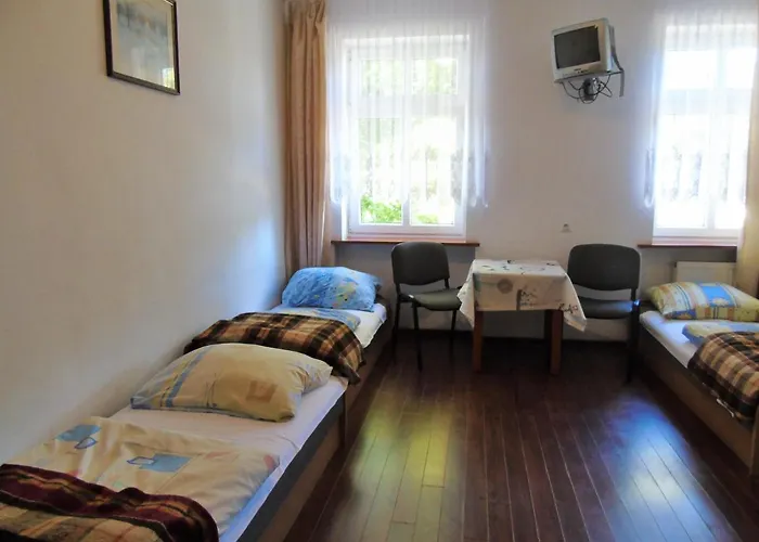 Osrodek Duet * 达布基