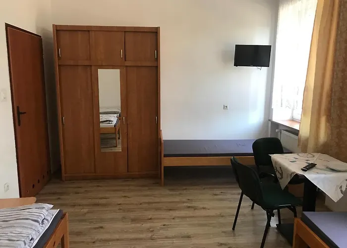 Rezort Osrodek Duet Dąbki