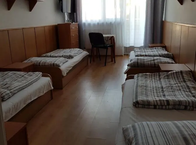 度假村 Osrodek Duet *