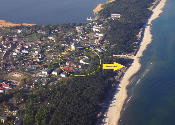 度假村 Osrodek Duet