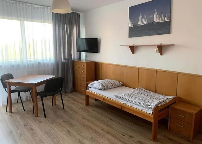 度假村 Osrodek Duet *