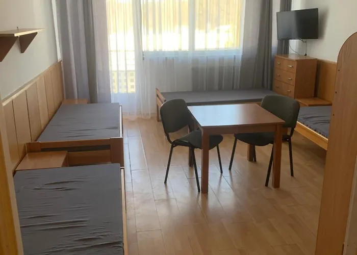 Osrodek Duet 度假村 *