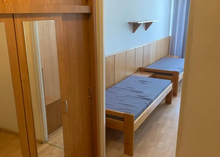 Osrodek Duet 度假村 达布基